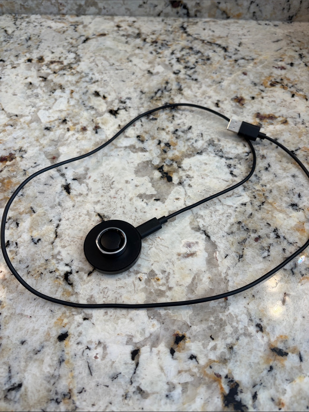 Oura Ring 3 Size 9